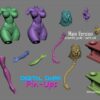 25cm Druid With FUTA Option - Image 11
