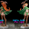 25cm Druid With FUTA Option