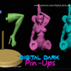 Pole Dancer 17cm Model With FUTA Option - Image 6