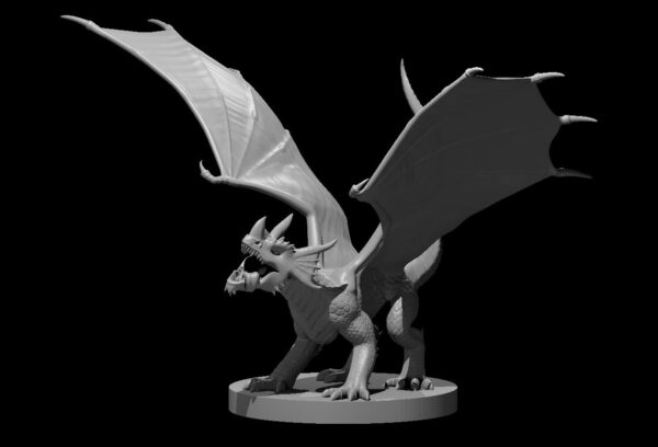 Dragons Of Stormwreck Isle Miniature Pack - Image 2