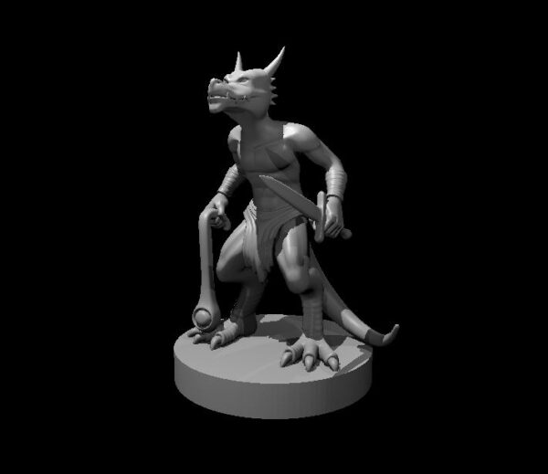 Dragons Of Stormwreck Isle Miniature Pack - Image 5