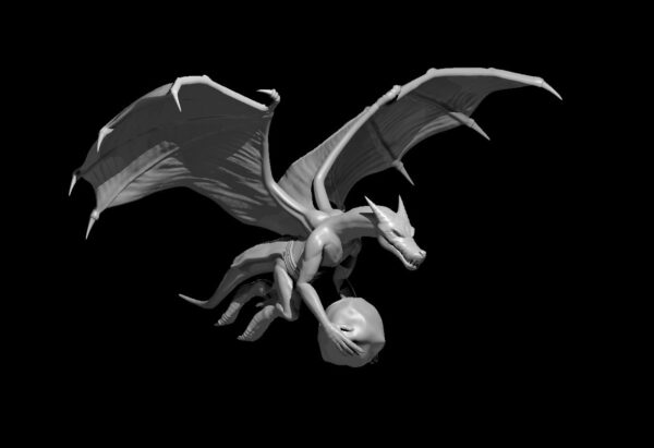 Dragons Of Stormwreck Isle Miniature Pack - Image 8