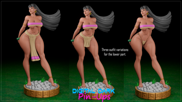 25cm Chel With Futa Version