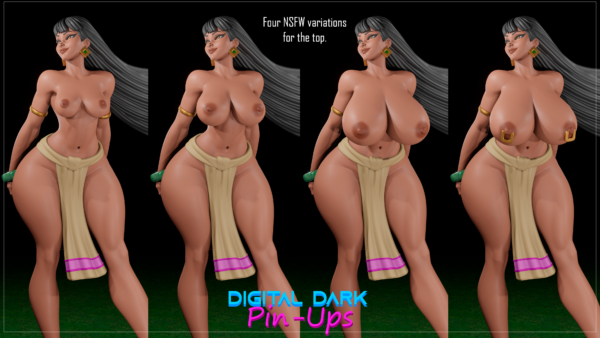 25cm Chel With Futa Version - Image 4