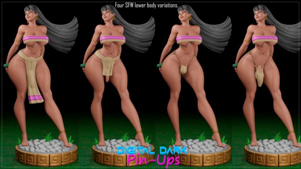 25cm Chel With Futa Version - Image 19
