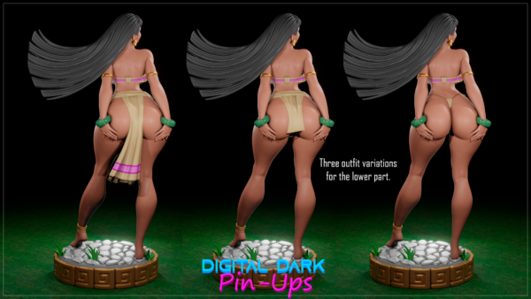 25cm Chel With Futa Version - Image 2