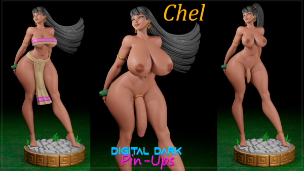 25cm Chel With Futa Version - Image 26