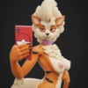 21cm Arcanine With SFW, NSFW, And FUTA Options - Image 11
