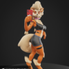 21cm Arcanine With SFW, NSFW, And FUTA Options