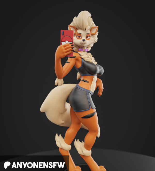 21cm Arcanine With SFW, NSFW, And FUTA Options