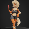 21cm Arcanine With SFW, NSFW, And FUTA Options - Image 2