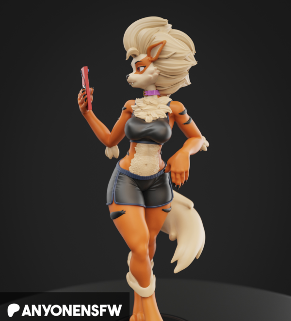 21cm Arcanine With SFW, NSFW, And FUTA Options - Image 2