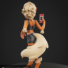 21cm Arcanine With SFW, NSFW, And FUTA Options - Image 3