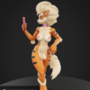 21cm Arcanine With SFW, NSFW, And FUTA Options - Image 9