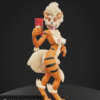 21cm Arcanine With SFW, NSFW, And FUTA Options - Image 10