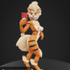 21cm Arcanine With SFW, NSFW, And FUTA Options - Image 6