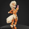 21cm Arcanine With SFW, NSFW, And FUTA Options - Image 7