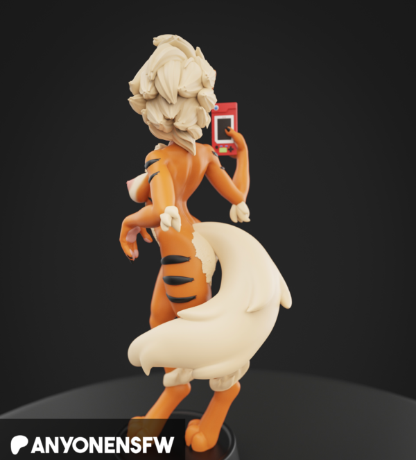 21cm Arcanine With SFW, NSFW, And FUTA Options - Image 8