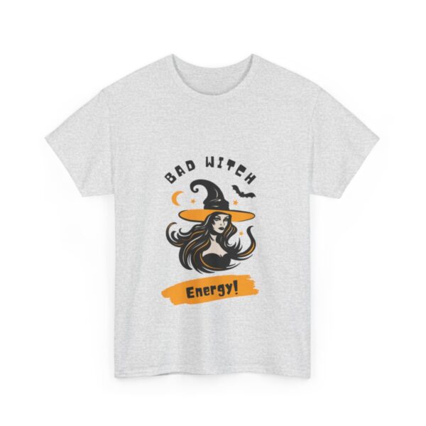 Bad Witch Energy Unisex Heavy Cotton Tee - Image 58