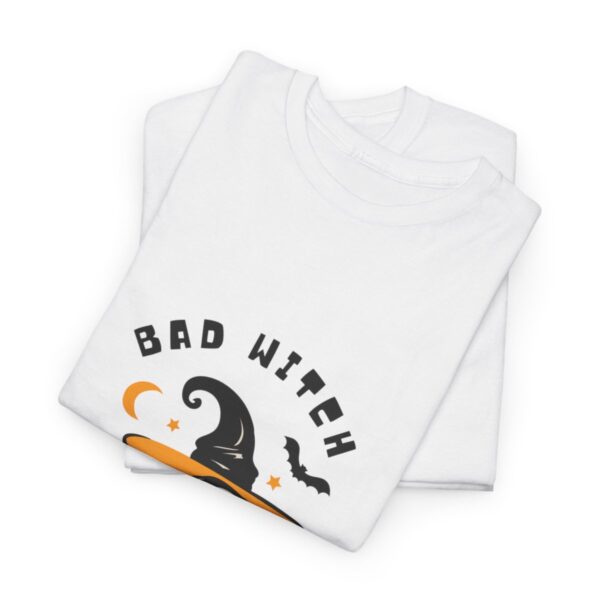 Bad Witch Energy Unisex Heavy Cotton Tee - Image 33