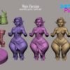 18cm Goblin Girl Barmaid With SFW, NSFW And FUTA Options - Image 12
