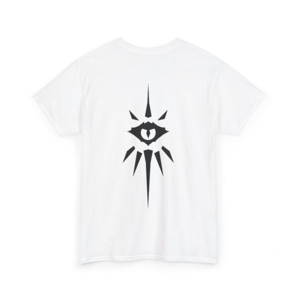 Warlock Patron Unisex Heavy Cotton Tee - Image 4