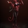 Karlach 3D Printed Model - 1-6 Scale With NSFW Version - Image 4