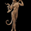 Karlach 3D Printed Model - 1-6 Scale With NSFW Version - Image 7